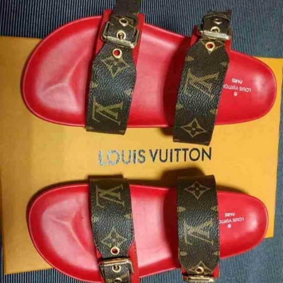 Shoes - Luxury Sandals LV